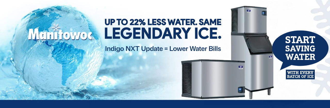 Manitowoc Save On Water