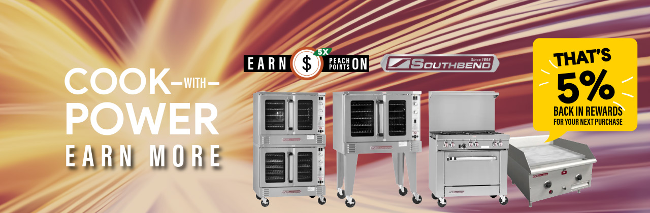 Southbend 5X Rewards