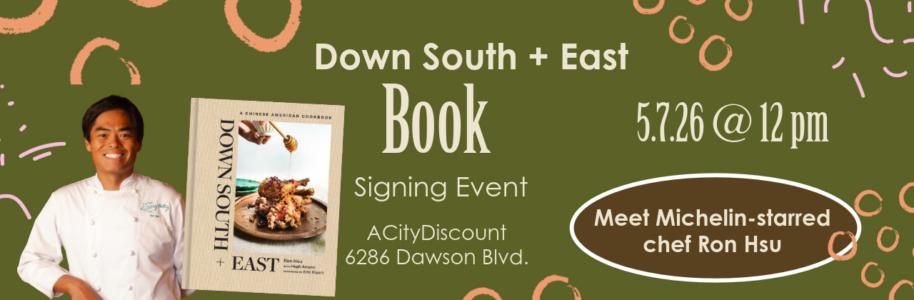 Ron Hsu Book Signing