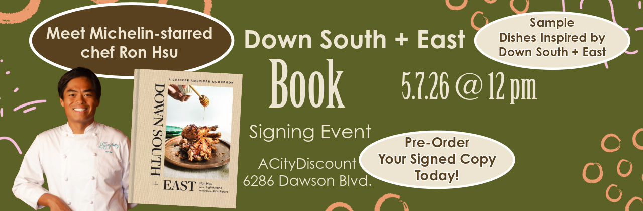 Ron Hsu Book Signing