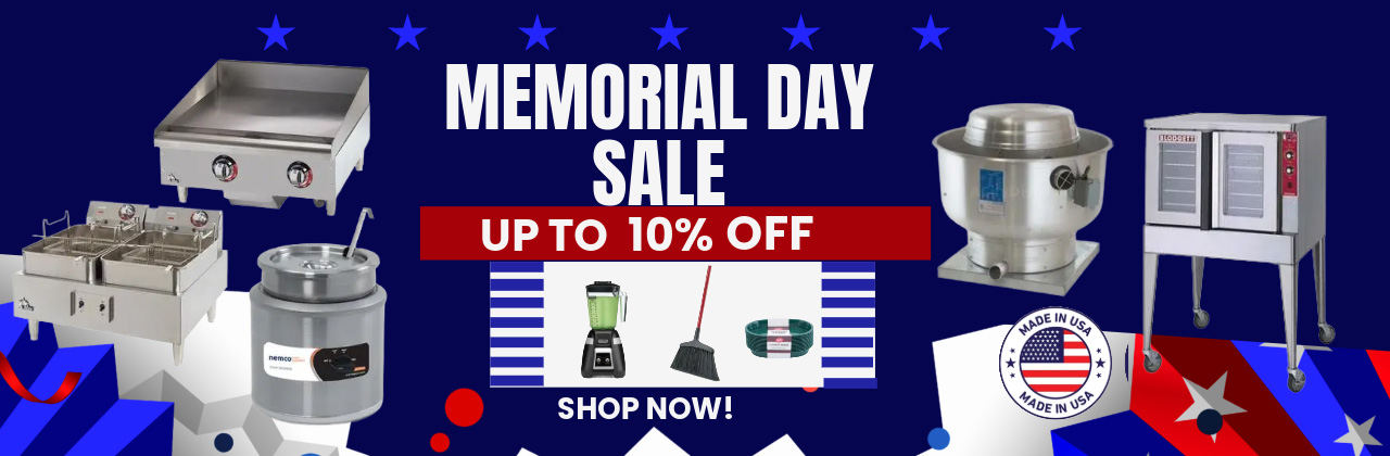 Memorial Day Sale 2026