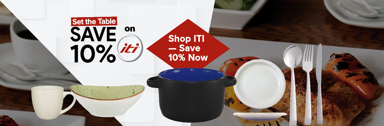 ITI - Save 10% This Week Only