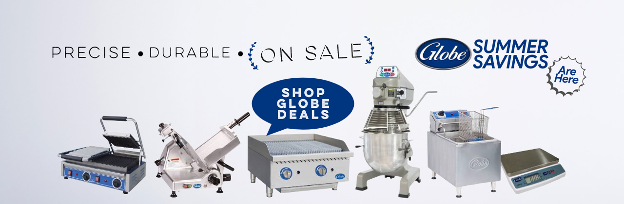 Globe Summer Sale