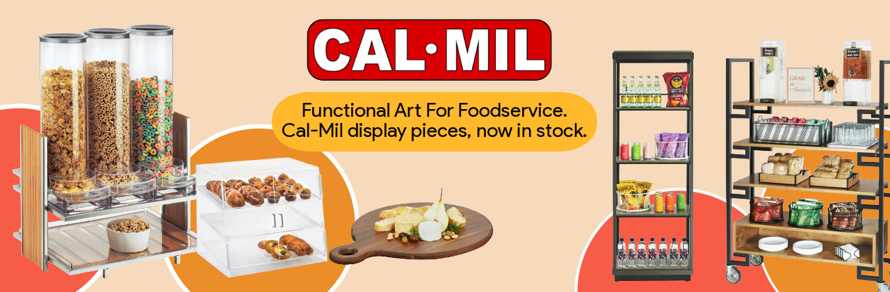 Now Offering Cal-Mil