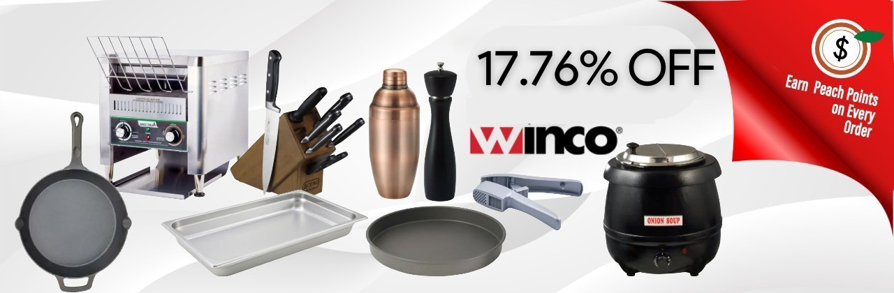 Winco Save 10%