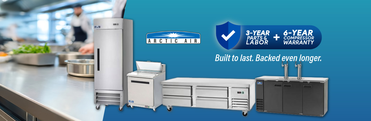 Arctic Air 3 Year Warranty Update