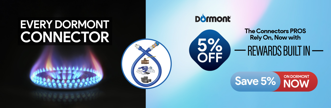 Dormont - Save 5% This Week Only