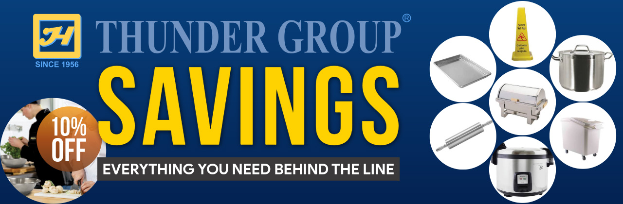 Thunder Group - Save 10%