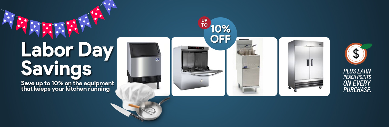 Labor Day 2026 - Save 10% on Top Sellers