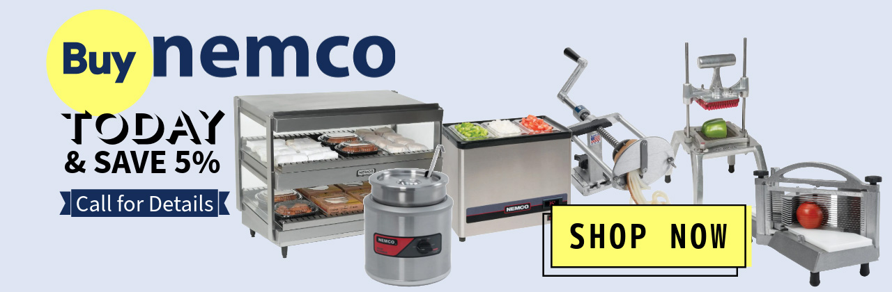 Nemco Save 5%