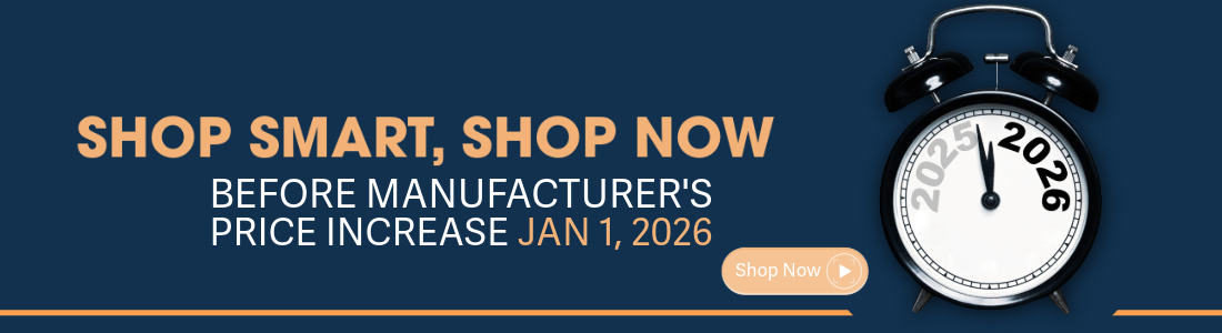 Avoid Manufacturer Price Increases