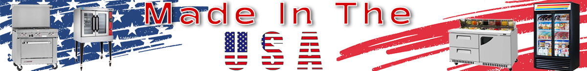 American-Made Restaurant Equipment