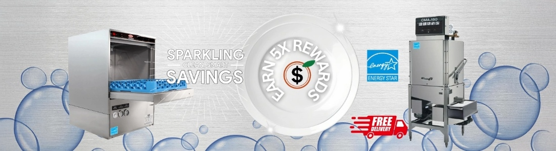 CMA Dishmachines Event – Earn 5X Peach Points