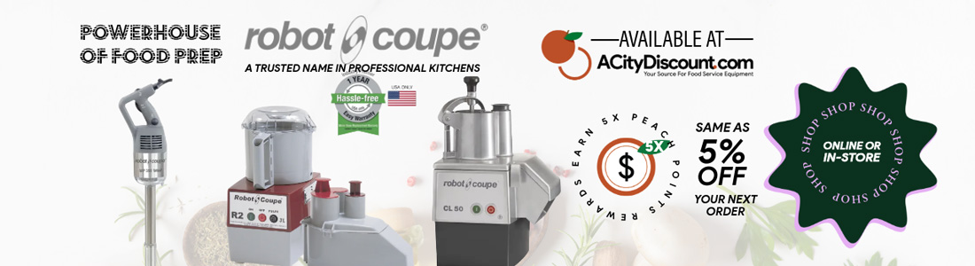 Robot Coupe Event - Earn 5X Peach Point Rewards