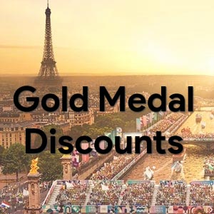 Go for Gold: Olympic Deals on Restaurant Equipment