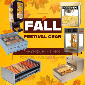 Fall Festival Gear: Serving Up Fun and Flavor