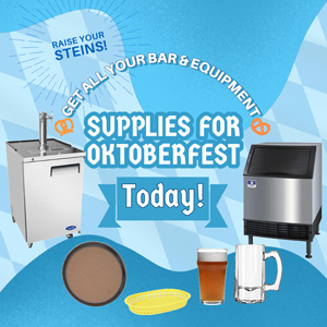 Celebrate Oktoberfest in Style. Your One-Stop Shop