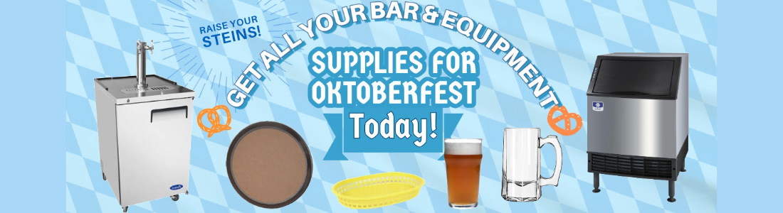 Celebrate Oktoberfest in Style. Your One-Stop Shop