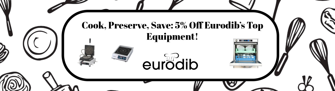 Eurodib 5% off Select Items