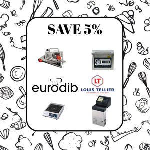 Save 5% on Eurodib 