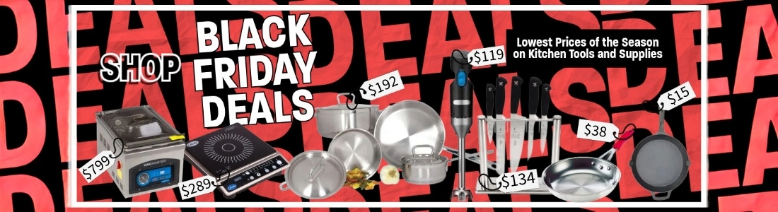 Cyber Week Specials - Save up to 25% on Select Items