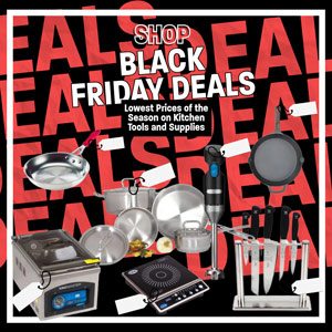 Cyber Week Specials - Save up to 25% on Select Items