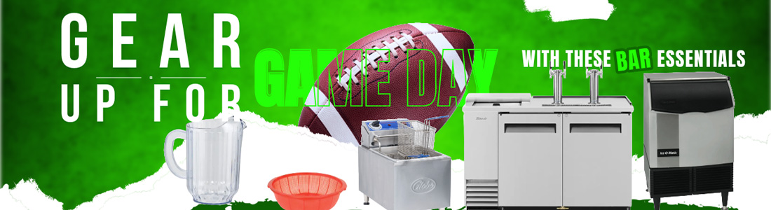 Game Day Ready – Save on Equipment & Supplies!