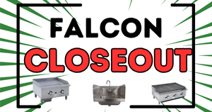 Falcon Closeout Special - Rock Bottom Prices Set to Move 