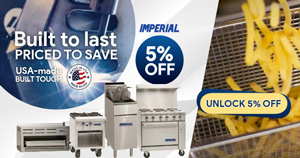 Save 5% on Imperial Equipment – This Week Only