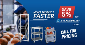 Lakeside - Limited-Time 5% Off