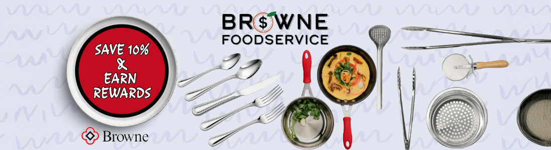 Save 10% on Browne - This Week Only