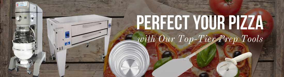 Pizza Equipment Essentials at ACityDiscount