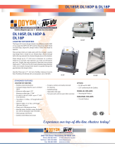 Doyon Baking Equipment DL18P - Item 137443