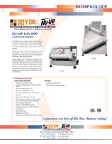 Doyon Baking Equipment DL12SP - Item 154618