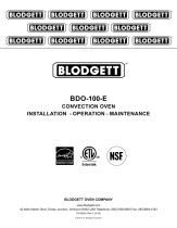 Blodgett BDO-100-E-ES SGL - Item 161784
