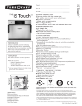 TurboChef I5-9500-801 - Item 189365