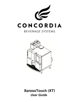 Concordia XPRESSTOUCH 6 - Item 221336