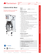 Varimixer V60 - Item 222169