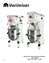 Varimixer V80 - Item 222170