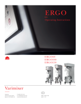 Varimixer ERGO150 - Item 222171