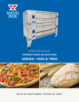 Bakers Pride Y-800 - Item 27343