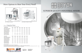 Doyon Baking Equipment AEF015SP - Item 30319