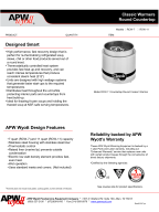 APW Wyott RCW-7SP - Item 41599