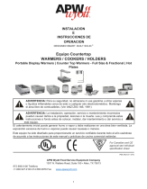 APW Wyott RCW-7SP - Item 41599