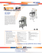 Doyon Baking Equipment AEF025SP - Item 76797