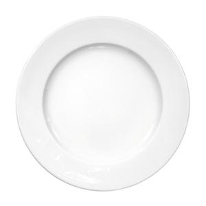 Mikasa Hospitality 001-156022 Seltmann White China 11.1in Dia. Plate - 6 Each 