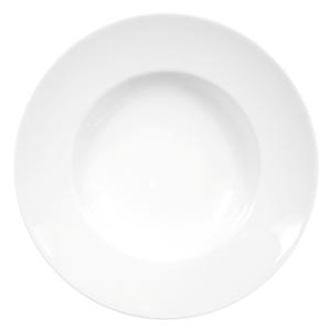 Mikasa Hospitality 001-167730 Seltmann White Porcelain 11.8" Dia. Pasta Bowl - 6 Each