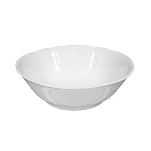Mikasa Hospitality 001-602669 Seltmann White Porcelain 5.9in Dia. Bowl - 4 Each 