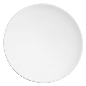 Mikasa Hospitality 001-729466 Seltmann White Porcelain 6.5in Dia. Coupe Plate - 6 Each 