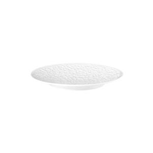 Mikasa Hospitality 001-770482 Seltmann White Porcelain 6.5in Dia. Plate - 6 Each 